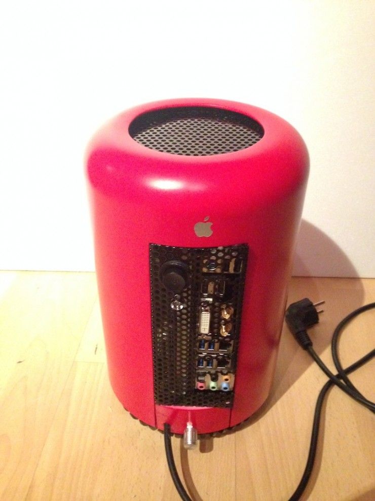 Mac pro casing for pc free
